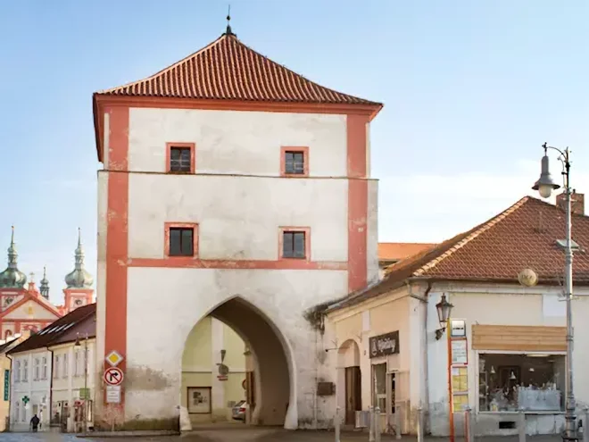 Staroboleslavská brána
